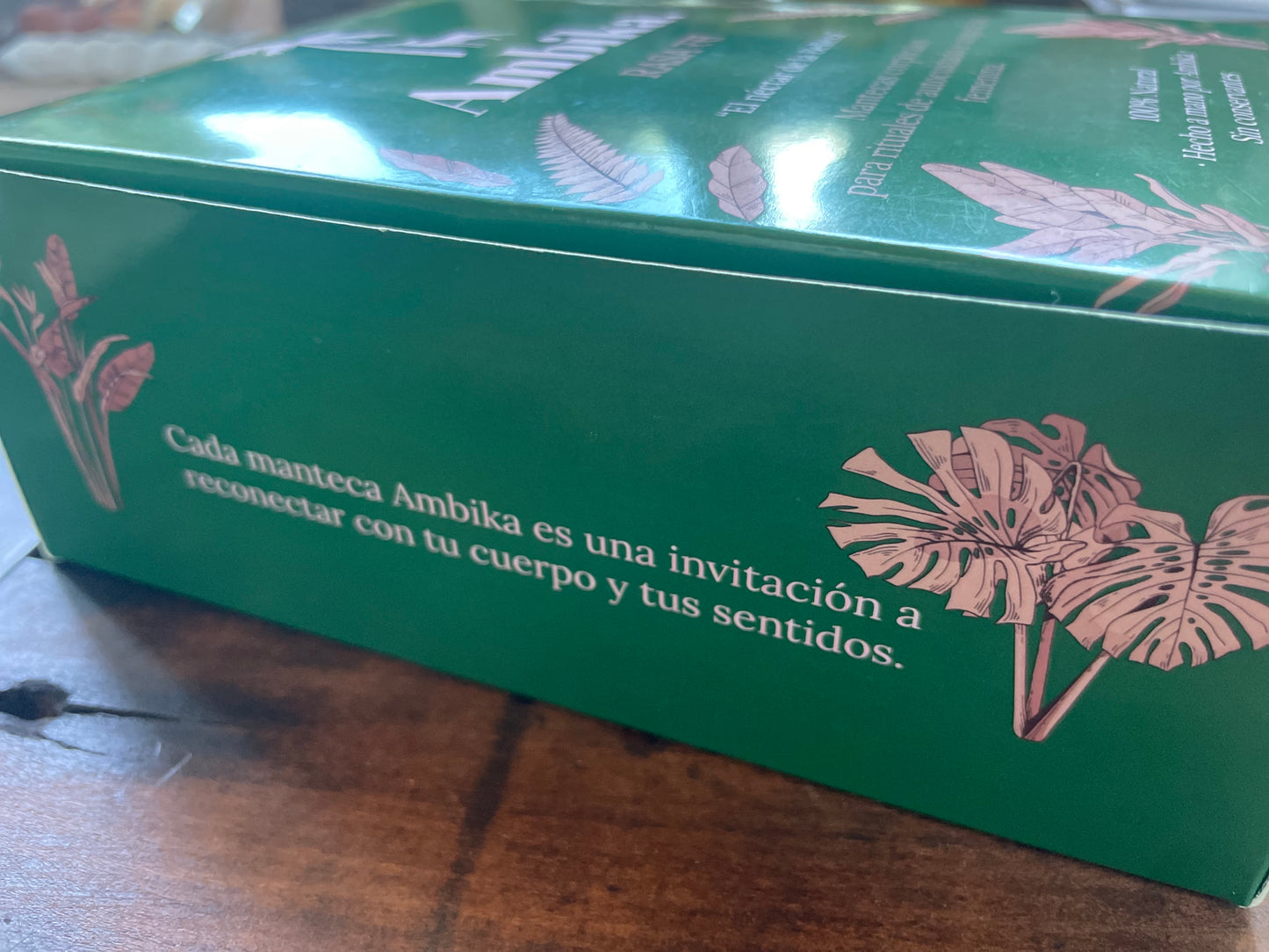 Pack: 4 Mantecas Corporales a Elección + Master Class gratuita by Indigo "Pilares de la Salud según Ayurveda"