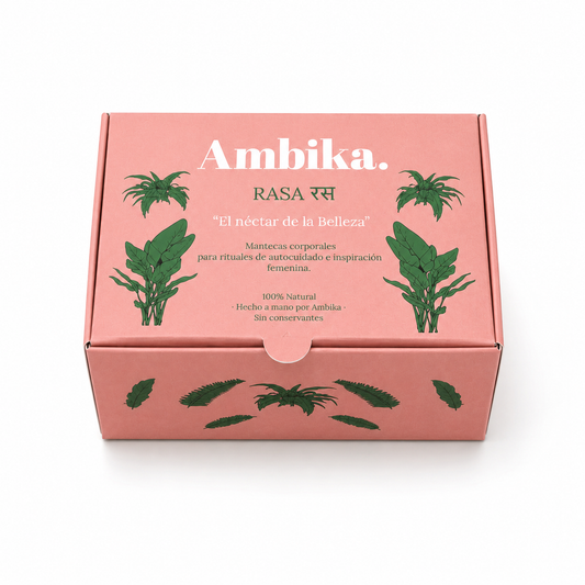 Pack: 2 Mantecas Corporales a Elección + Guía de Regalo “Alimentación Femenina” by Indigo