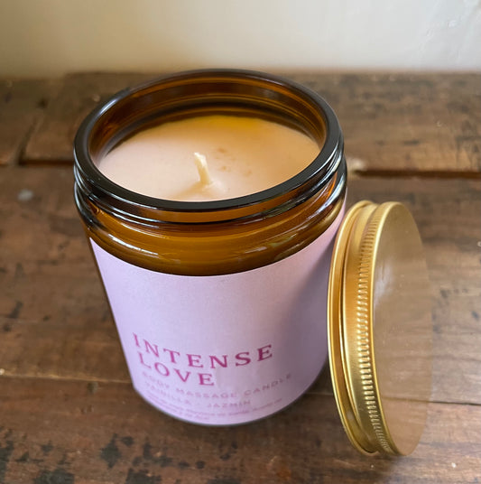 Body Massage Candle 220gr