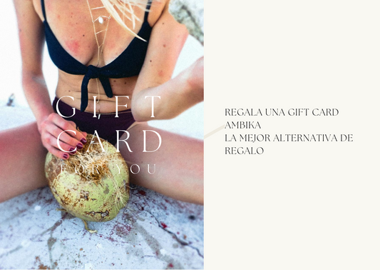 Gift Card Ambika Belleza
