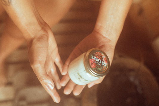 Manteca corporal "Sweet Orange" Cacao & Naranja