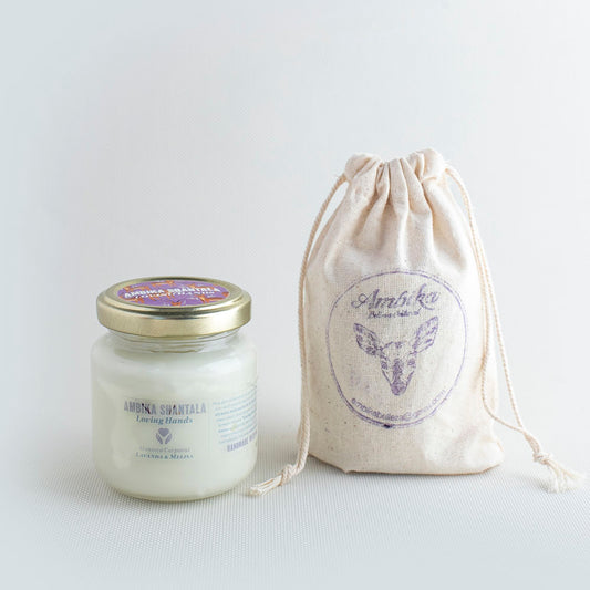 Manteca Corporal "Shantala" Lavanda & Melissa