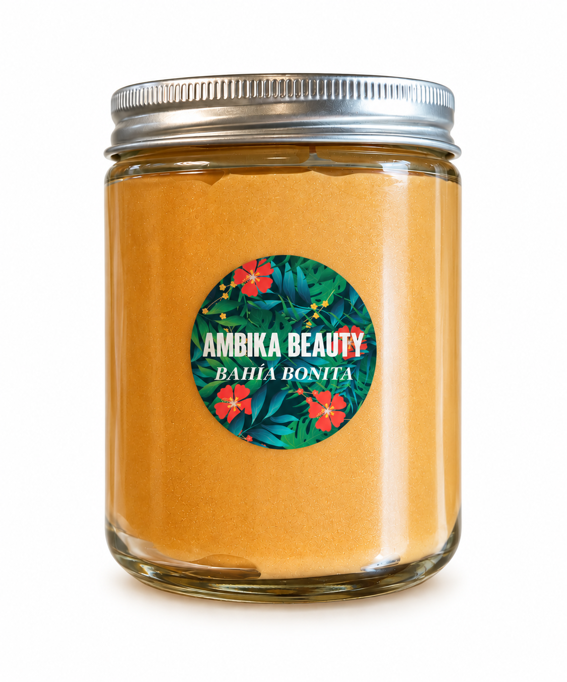 Bronceador Natural "Bahía Bonita" Ylang Ylang, Jazmín & Vainilla