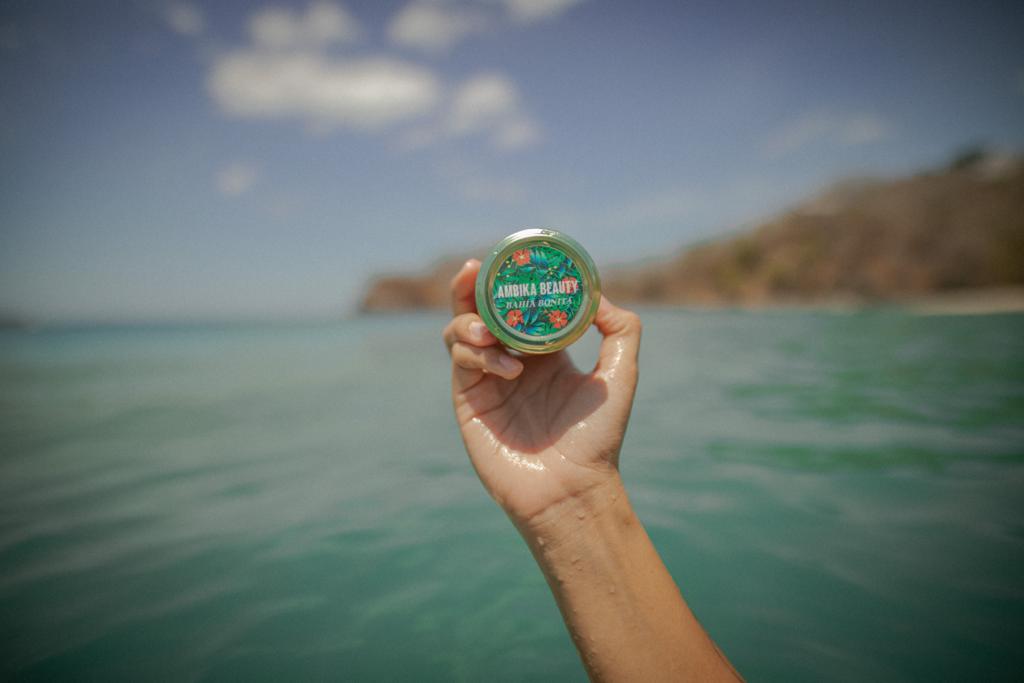 Bronceador Natural "Bahía Bonita" Ylang Ylang, Jazmín & Vainilla