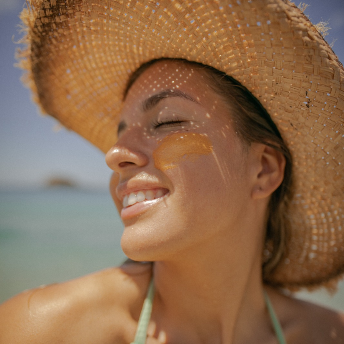 Bronceador Natural "Bahía Bonita" Ylang Ylang, Jazmín & Vainilla