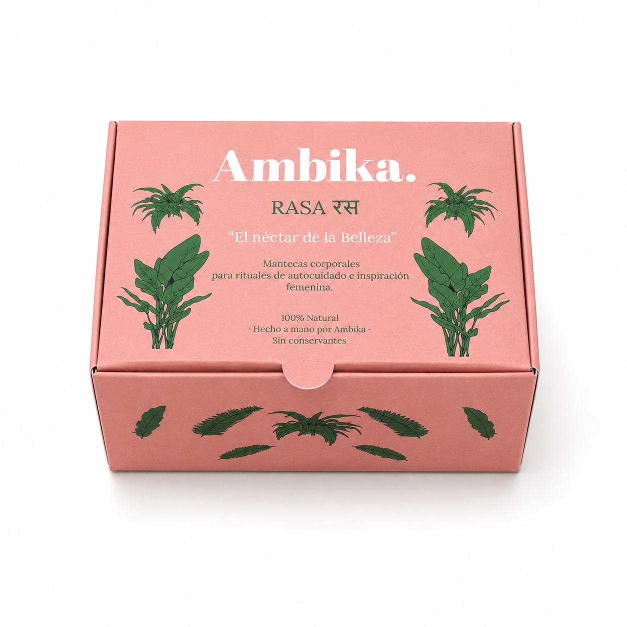 Pack: 2 Mantecas Corporales a Elección + Guía de Regalo “Alimentación Femenina” by Indigo