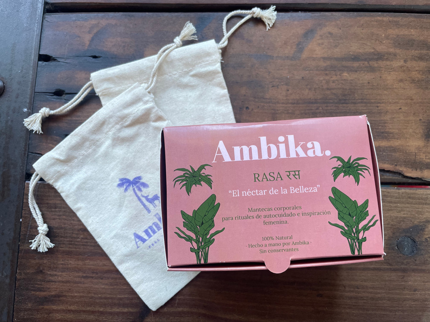 Pack: 2 Mantecas Corporales a Elección + Guía de Alimentación Femenina by Indigo