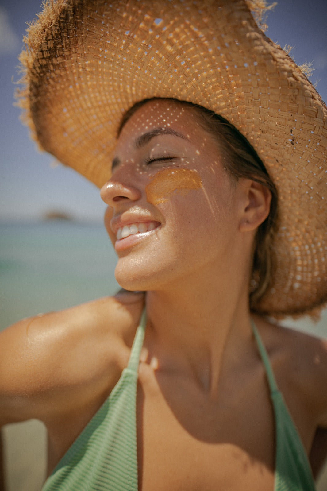 Bronceador Natural "Bahía Bonita" Ylang Ylang, Jazmín & Vainilla