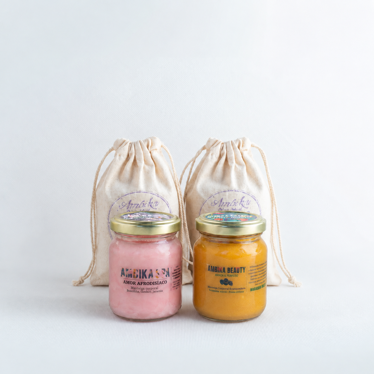 Pack: Dúo Ambika | Nutrición + Brillo Natural + Guía de Regalo “Alimentación Femenina” by Indigo