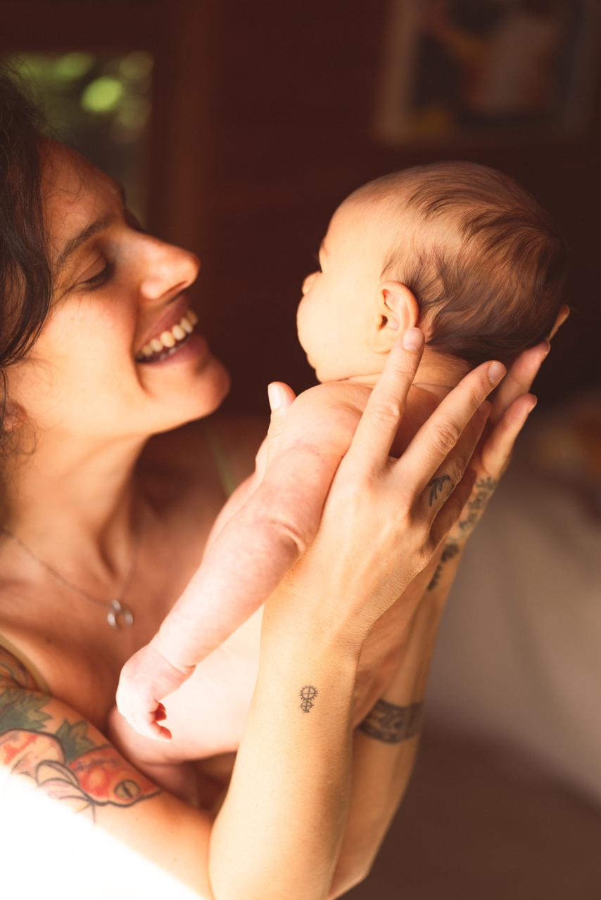 Mamá & Bebé