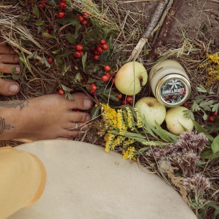 Manteca Corporal "Coffee Break" Café, Vainilla & Cacao