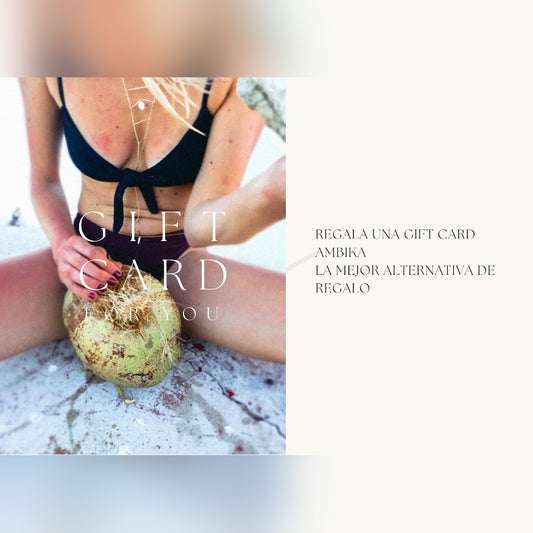 Gift Card Ambika Belleza