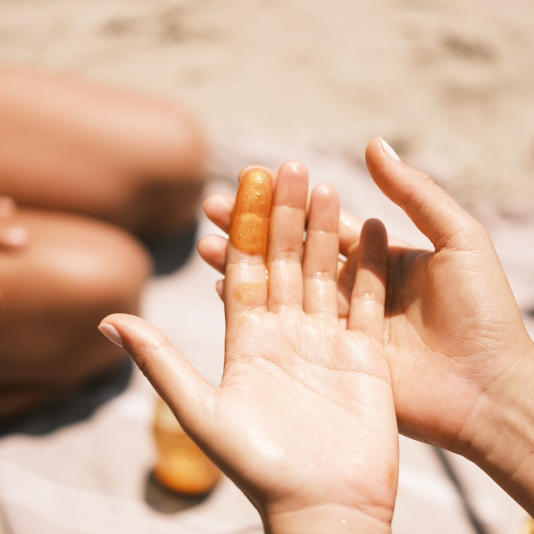 Bronceador Natural "Bahía Bonita" Ylang Ylang, Jazmín & Vainilla 150ml