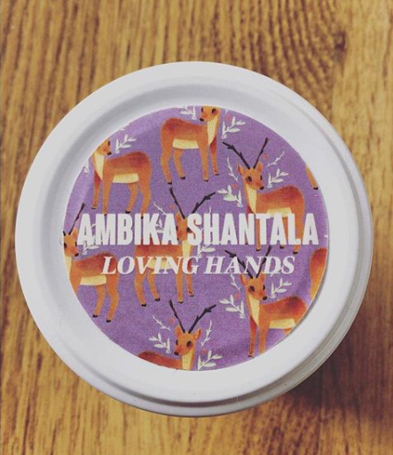 Manteca Corporal "Shantala" Lavanda & Melissa