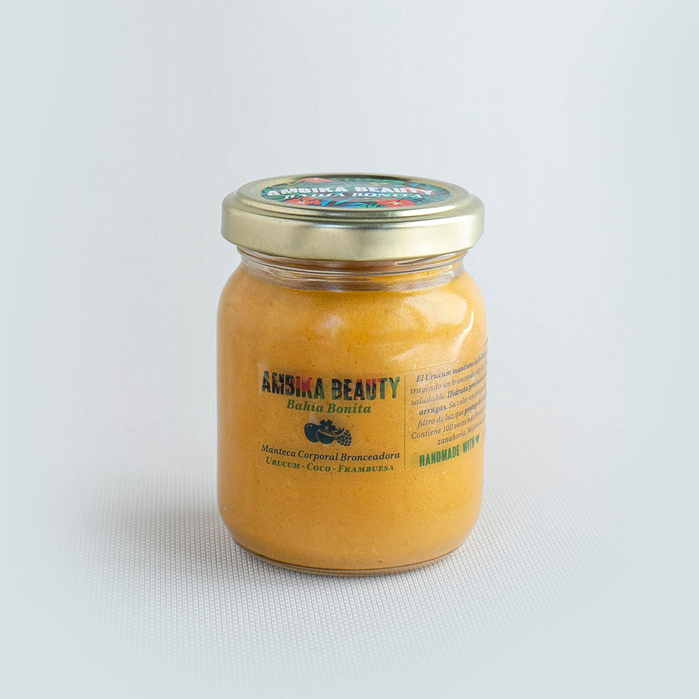 Bronceador Natural "Bahía Bonita" Ylang Ylang, Jazmín & Vainilla